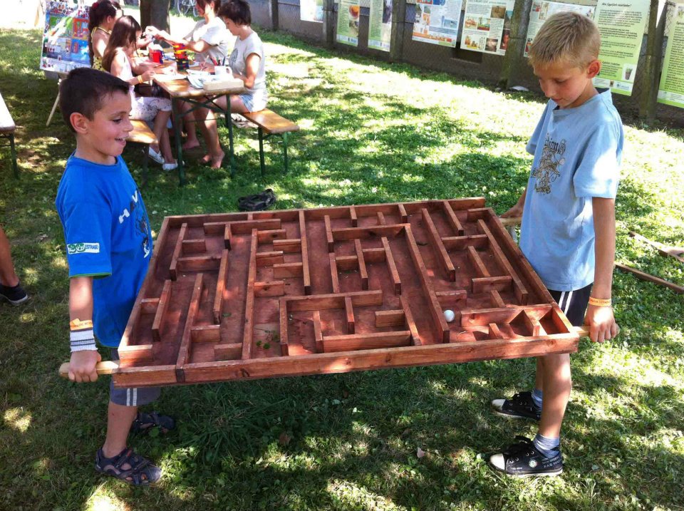 Készségfejlesztő játékok