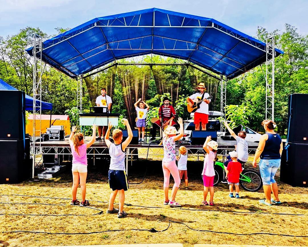 Interaktív gyerekkoncert